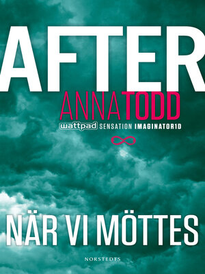 cover image of After. När vi möttes
